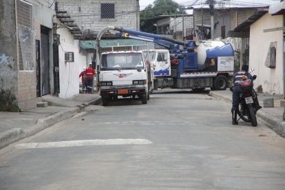 En Bastión Popular se registró un asesinato a sangre fría.