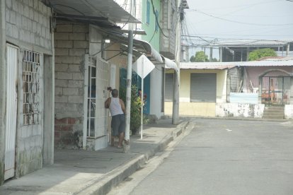El hecho se registró este 3 de abril, en pleno viernes santo.