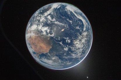 Artemis II será el primer sobrevuelo lunar tripulado en más de 50 años.