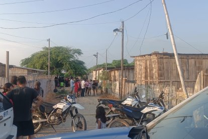 Según la Policía, el crimen de madre e hija estaría vinculada a presunto ajuste de cuentas por microtráfico.