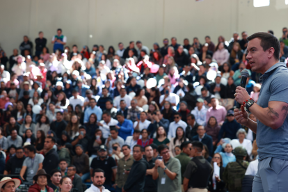 Daniel Noboa, presidente de Ecuador, decretó feriado ampliado por el 1 de mayo.