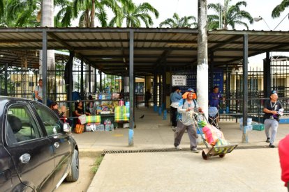 Autoridades reportaron la novedad este domingo 5 de abril.