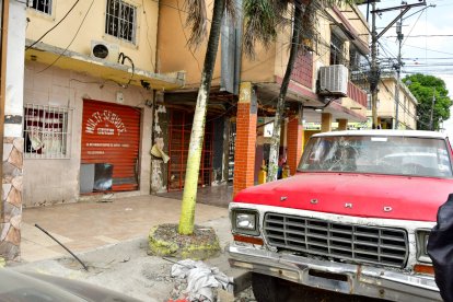 Una fuerte explosión alarmó a los residentes del suburbio de Guayaquil durante la madrugada de este 5 de abril.