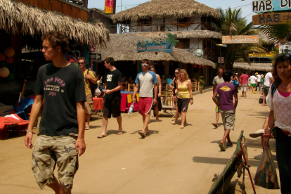 El turismo es el principal motivo para que extranjeros ingresen a Ecuador.