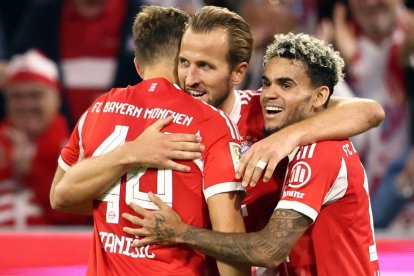 Bayern Múnich visita a Real Madrid en la ida de los cuartos de final de Champions League.