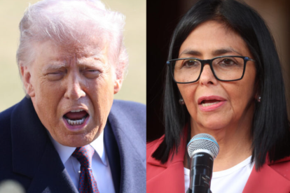 Delcy Rodríguez manifestó su disposición a construir relaciones a