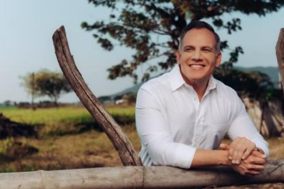 Carlos Serrano es el actual viceprefecto del Guayas para el periodo 2023-2027.