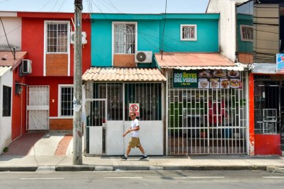 El ataque se produjo la mañana de este lunes, causando alarma entre los moradores del sector.