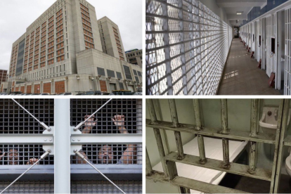 El centro de detención en Brooklyn es conocido por albergar a figuras mediáticas y casos de alto perfil