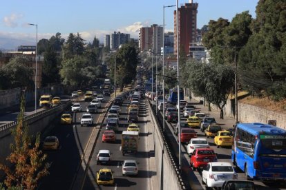 Pico y Placa en Quito para el 8 de abril.