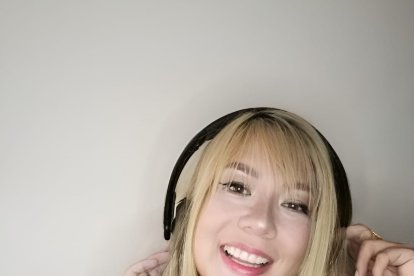 Mayra Benalcázar es comunicadora y activista musical.