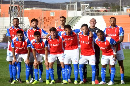 Universidad Católica debuta en la Copa Libertadores 2026.