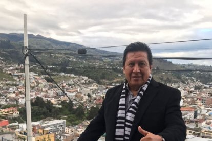 Falleció el artista Gustavo Velásquez.