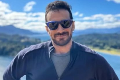 Alejandro Zalazar fue hallado muerto con una vía conectada en el pie.