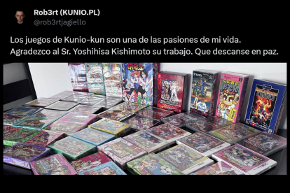 Su muerte conmocionó a la comunidad gamer en todo el mundo