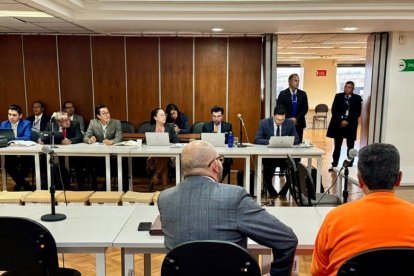 El exdirector de Responsabilidades de la Contraloría, Luis Miño Morales, fue sentenciado a 12 meses de prisión, el 6 de abril de 2026.