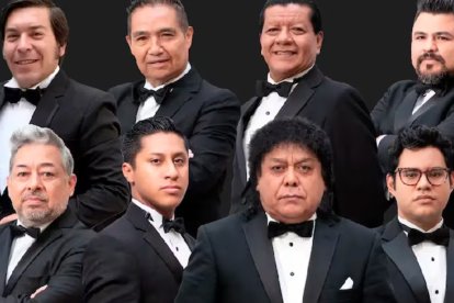 Los Ángeles Negros tienen décadas de trayectoria.