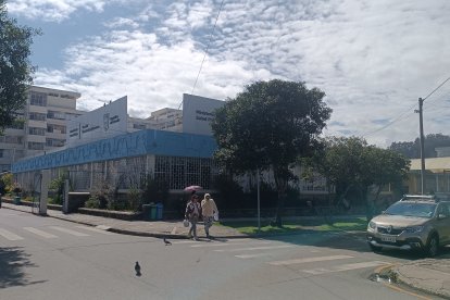 La infante perdió la vida dentro del hospital de Cuenca.
