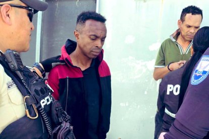 El Diablito Lara es sospechoso de un robo en Quito.