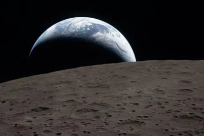 El lado oculto de la Luna es crucial para el futuro de la exploración espacial.