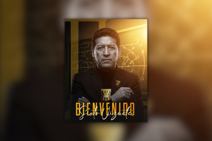 Sixto Vizuete fue presentado en The Strongest.