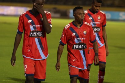 Christian Diablito Lara, exjugador de El Nacional.