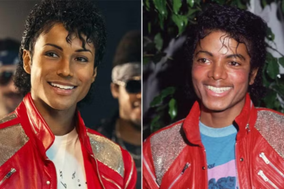 Jaafar Jackson encarna a su tío en una de las interpretaciones más esperadas del cine musical