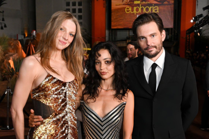 El elenco de Euphoria se reunió en el Teatro Chino TCL de Los Ángeles