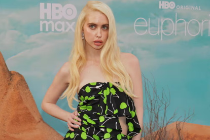 Chloe Cherry es una actriz estadounidense que interpreta a Faye en Euphoria