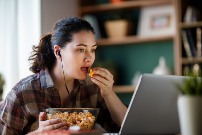 A pesar del auge del streaming, los jóvenes están regresando a las salas