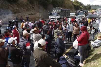 Los habitantes permanecieron unidos.