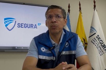 Alex Anchundia, gerente general de Segura EP, adelantó que planean abrir más centros.