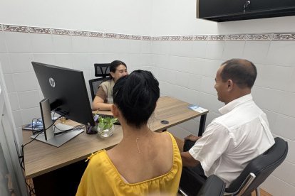 Carmen y José perdieron a su único hijo, un policía en servicio activo, en un hecho violento.