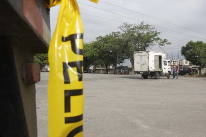 El incidente se registró en un sector utilizado como punto de descanso para transportistas.