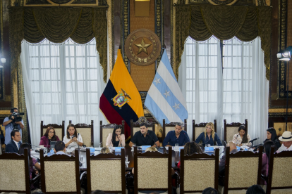 El Concejo Cantonal de Guayaquil deberá votar la posible remoción de Aquiles Álvarez, una decisión que requiere mayoría calificada