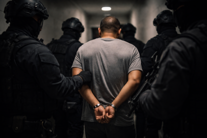 Referencial | Alias Topo se negó a ser extraditado.