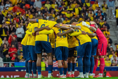 La Tri Sub-17 lidera su grupo y está a un paso del Mundial