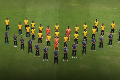 Otros resultados del grupo podrían asegurar el pase de Ecuador