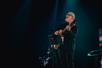 Alberto Plaza tendrá un concierto íntimo en Quito.