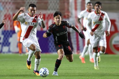 Liga de Quito ganó a Always Ready en la fecha 1 de la Copa Libertadores 2026.