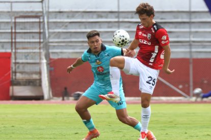 Leones FC está en la zona baja de la tabla de LigaPro 2026.