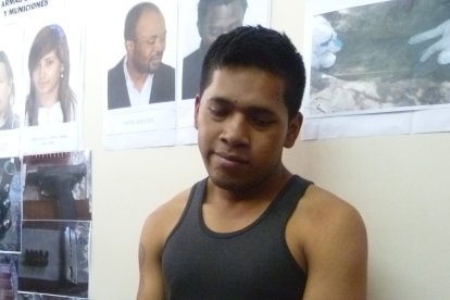 Luis Miguel Ilvis Janeta fue detenido y sentenciado en 2012 por un crimen en Quito.