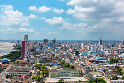 Conoce cómo estará el clima en Guayaquil este 12 de abril.