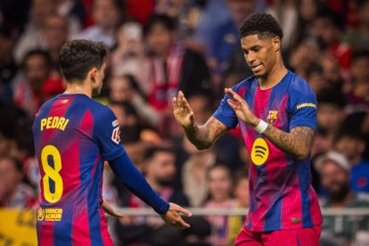 LaLiga 2025/2026 es liderada por FC Barcelona, club que apunta al título.