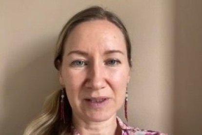 Rasa Zalakeviciute, experta en análisis de fenómenos climáticos.