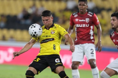 Barcelona recibe a Leones en la fecha 8 de la LigaPro 2026.