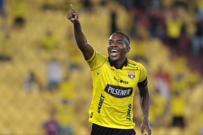 Barcelona SC ganó este 10 de abril.