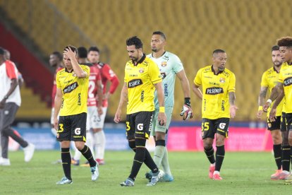Barcelona SC logró imponerse 2-1 ante Leones FC.