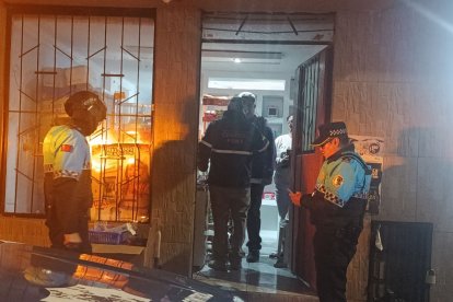 Se intervinieron 26 establecimientos en el sur y centro de Quito.