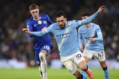 Chelsea recibe a Manchester City por la fecha 32 de la Premier League.